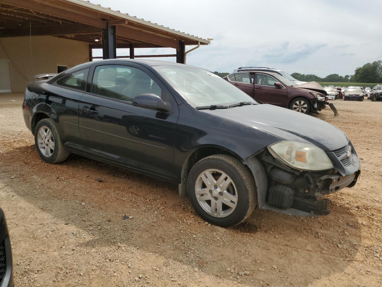 1G1AD1F5XA7130287 2010 Chevrolet Cobalt 1Lt