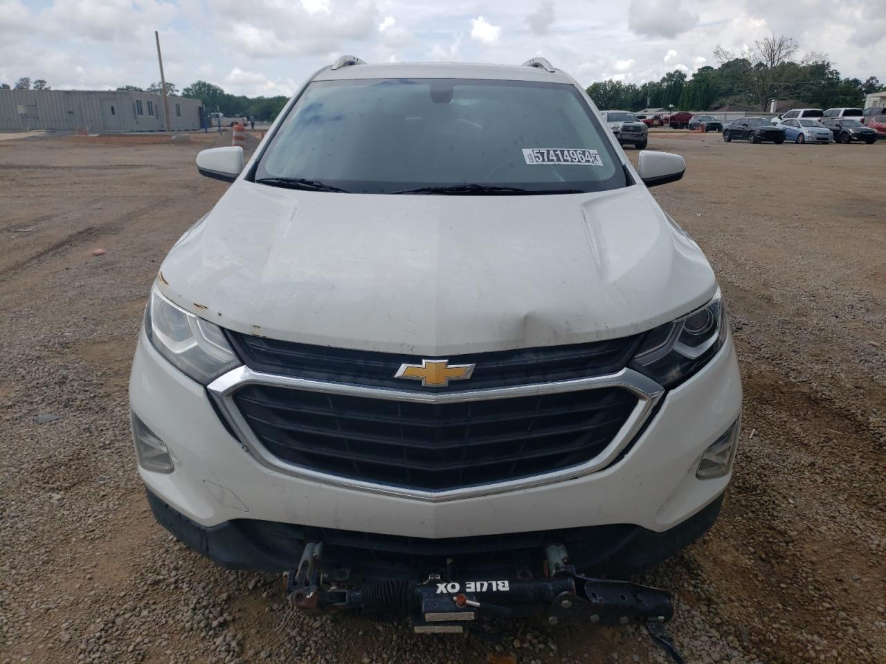 3GNAXVEX3KS631203 2019 Chevrolet Equinox Lt