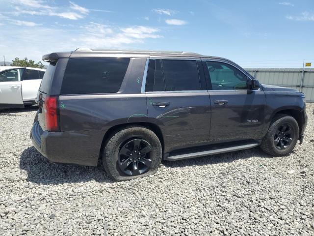  CHEVROLET TAHOE 2018 Сharcoal