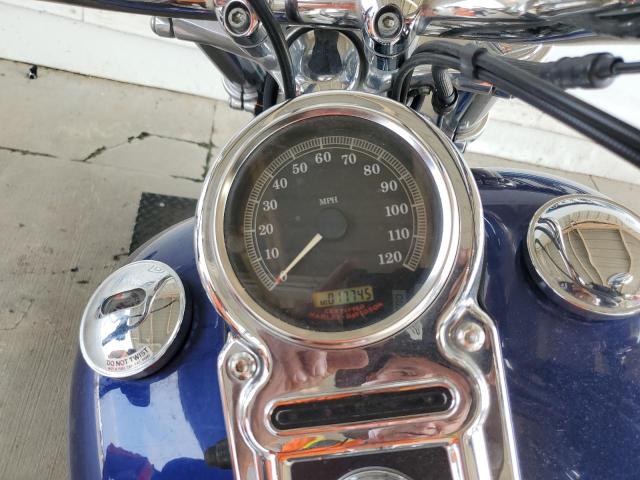 2006 HARLEY-DAVIDSON FXDWGI 1HD1GP1196K304391