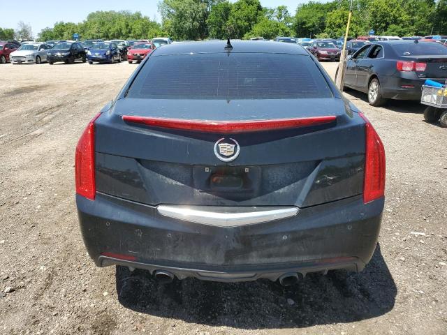 2013 Cadillac Ats Luxury VIN: 1G6AH5RX0D0133666 Lot: 57749484