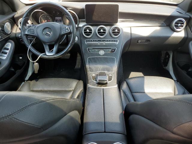 2016 Mercedes-Benz C 300 4Matic VIN: 55SWF4KB8GU168543 Lot: 59414944