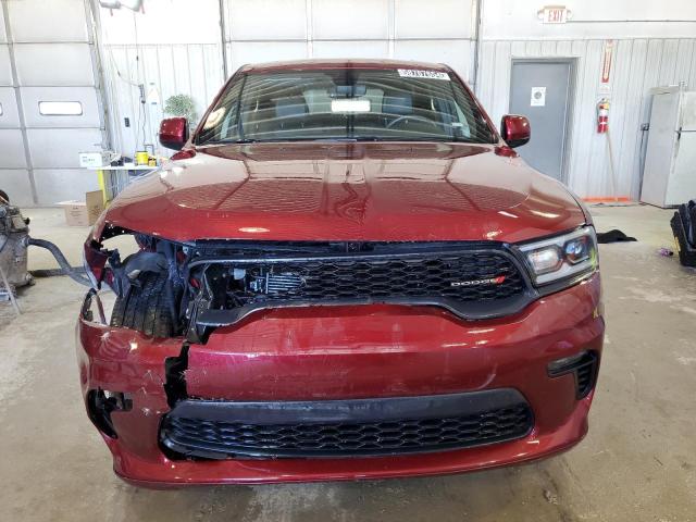 2022 Dodge Durango Gt VIN: 1C4RDJDG0NC220317 Lot: 58767654