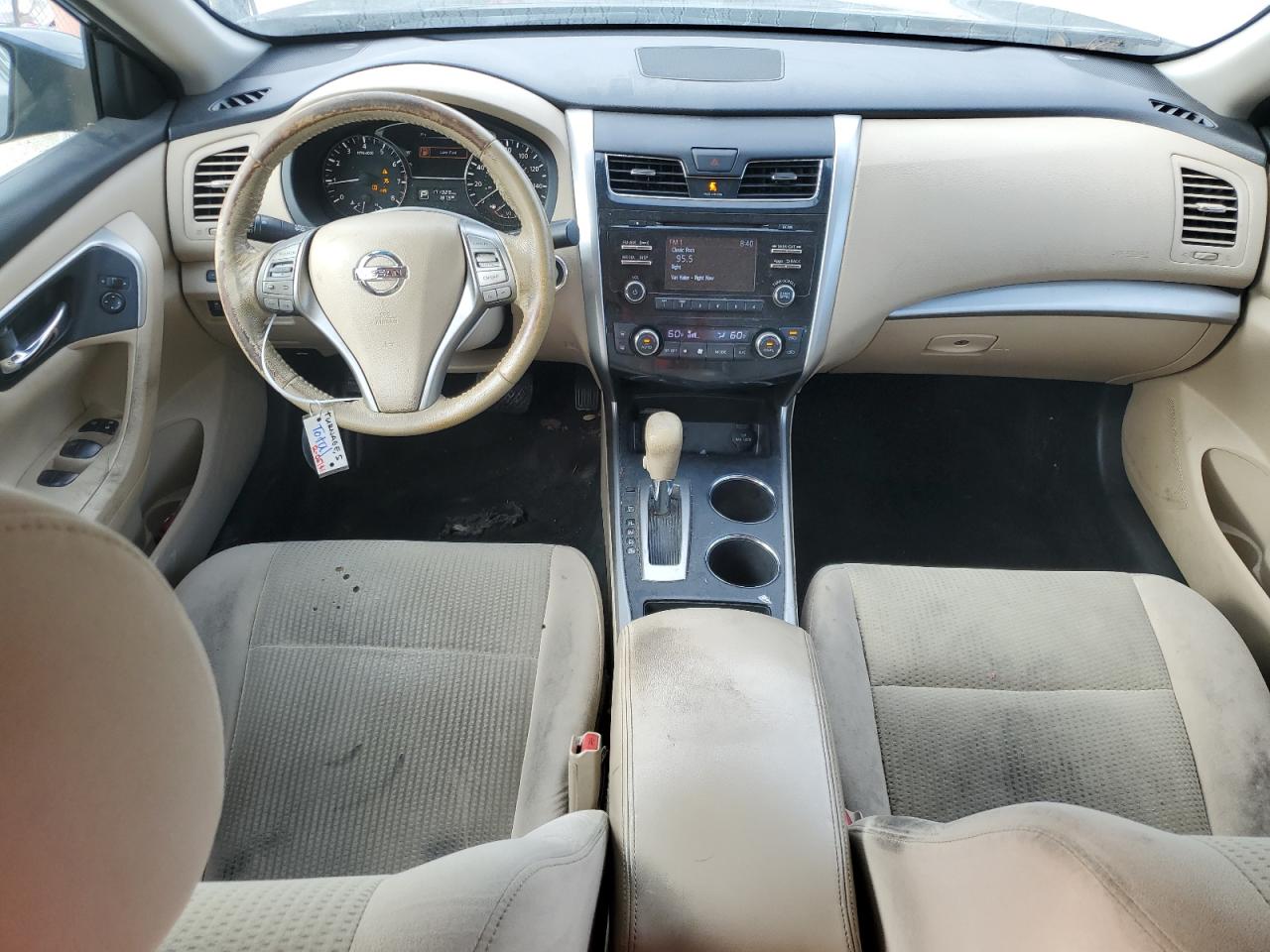 1N4AL3APXFC443391 2015 Nissan Altima 2.5