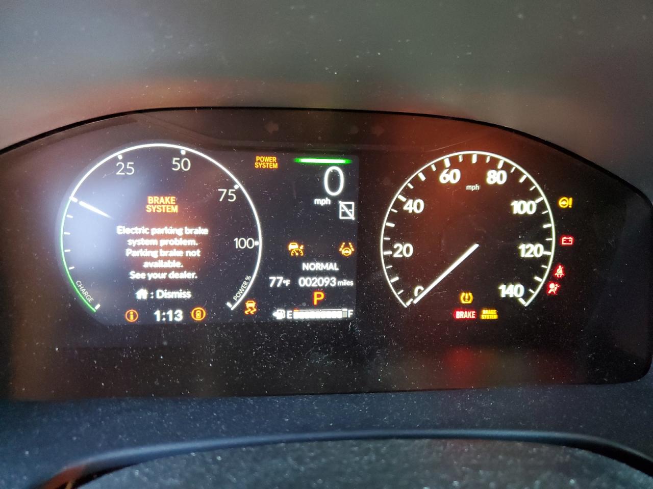 7FARS5H8XRE034698 2024 Honda Cr-V Sport-L