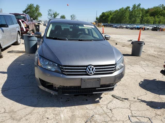 2012 Volkswagen Passat S VIN: 1VWAH7A31CC111042 Lot: 58263354