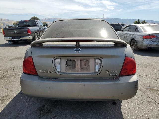 2006 Nissan Sentra 1.8 VIN: 3N1CB51D96L486991 Lot: 59523164