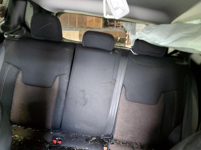 2023 Jeep Renegade Latitude VIN: ZACNJDB12PPP37556 Lot: 58391464