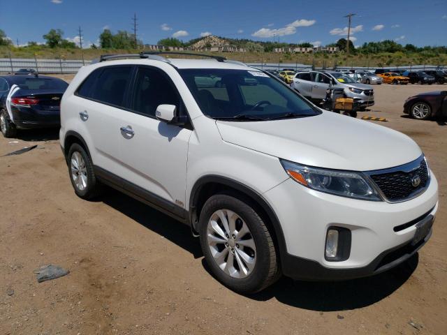 2015 Kia Sorento Ex VIN: 5XYKUDA70FG652099 Lot: 57728454