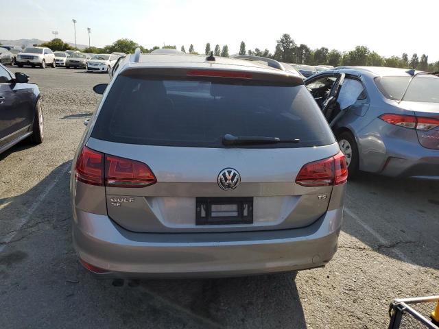 2016 VOLKSWAGEN GOLF SPORT - 3VWC17AU6GM516825