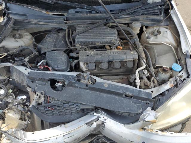 2004 Honda Civic Dx Vp VIN: 1HGEM22164L038396 Lot: 58305134