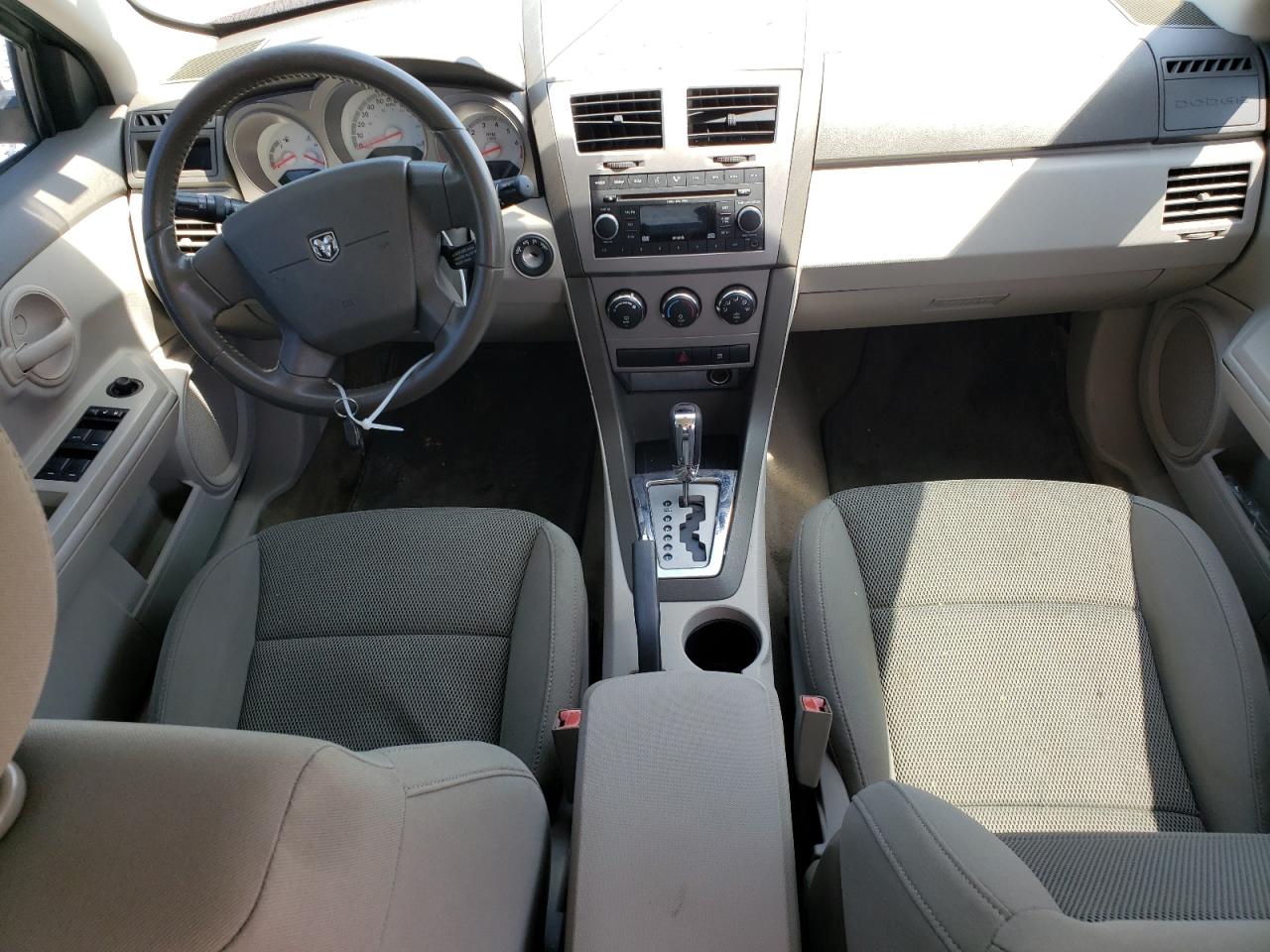 1B3LC46R78N587119 2008 Dodge Avenger Se