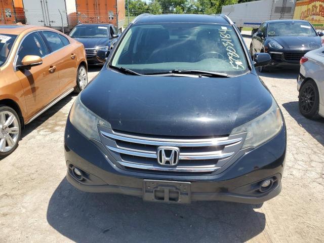 JHLRM3H75CC004470 2012 Honda Cr-V Exl