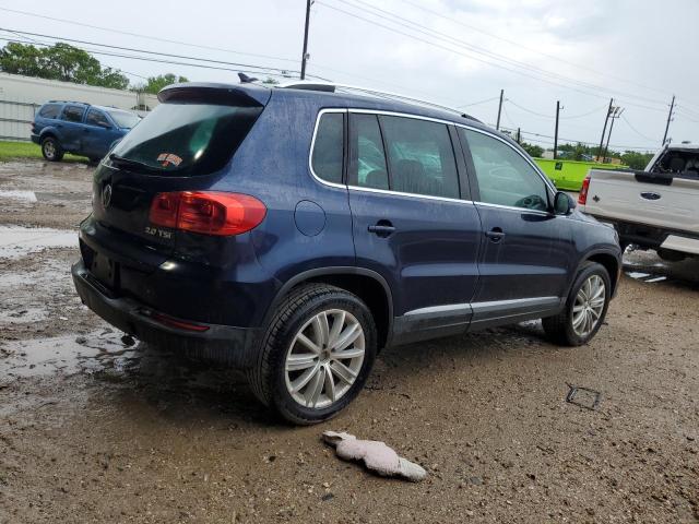 2012 Volkswagen Tiguan S VIN: WVGAV7AX7CW534118 Lot: 57879724