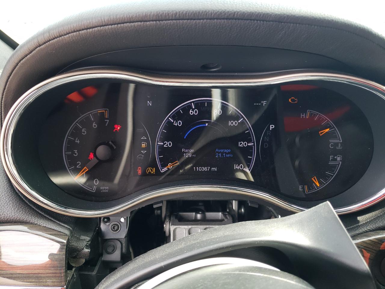 1C4RJECG3HC732210 2017 Jeep Grand Cherokee Overland