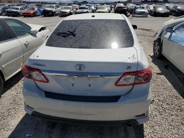 2011 Toyota Corolla Base VIN: 2T1BU4EE0BC660024 Lot: 57355774