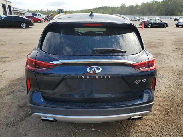  INFINITI EX35 2019 Синий