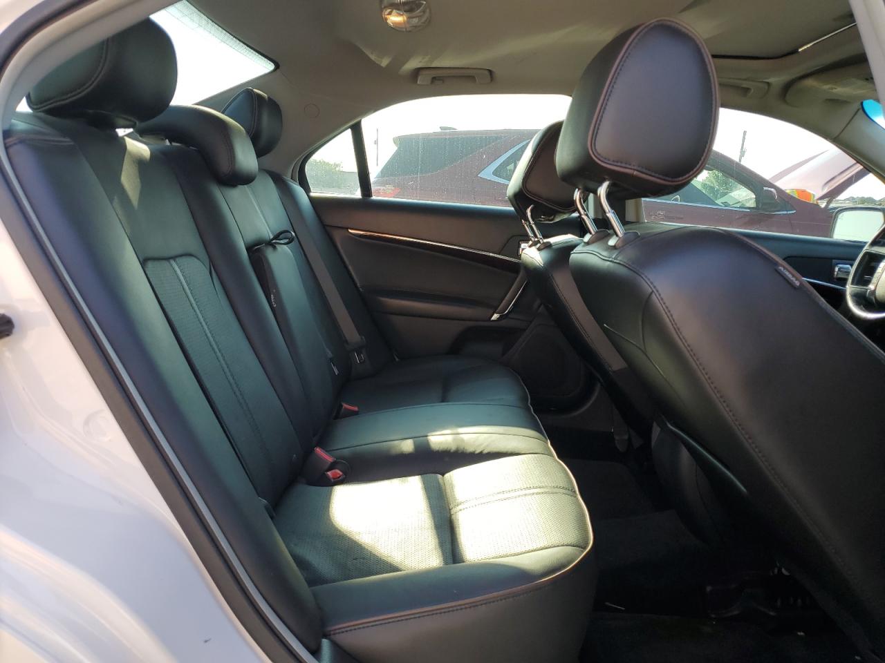 3LNDL2L38CR820286 2012 Lincoln Mkz Hybrid