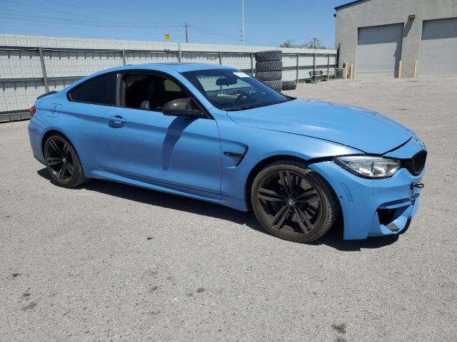 VIN WBS3R9C54FK334004 2015 BMW M4 no.4