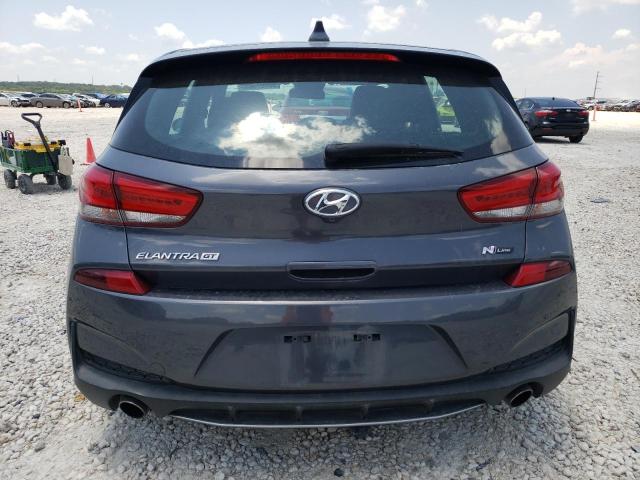 2019 Hyundai Elantra Gt N Line VIN: KMHH55LC2KU106142 Lot: 58487464