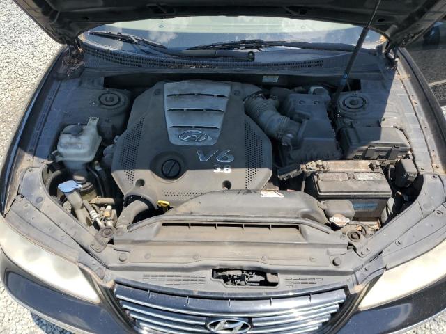 2008 Hyundai Azera Se VIN: KMHFC46FX8A303177 Lot: 59164344