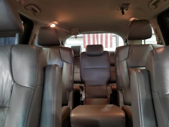 2012 Honda Odyssey Touring VIN: 5FNRL5H92CB004362 Lot: 60272564