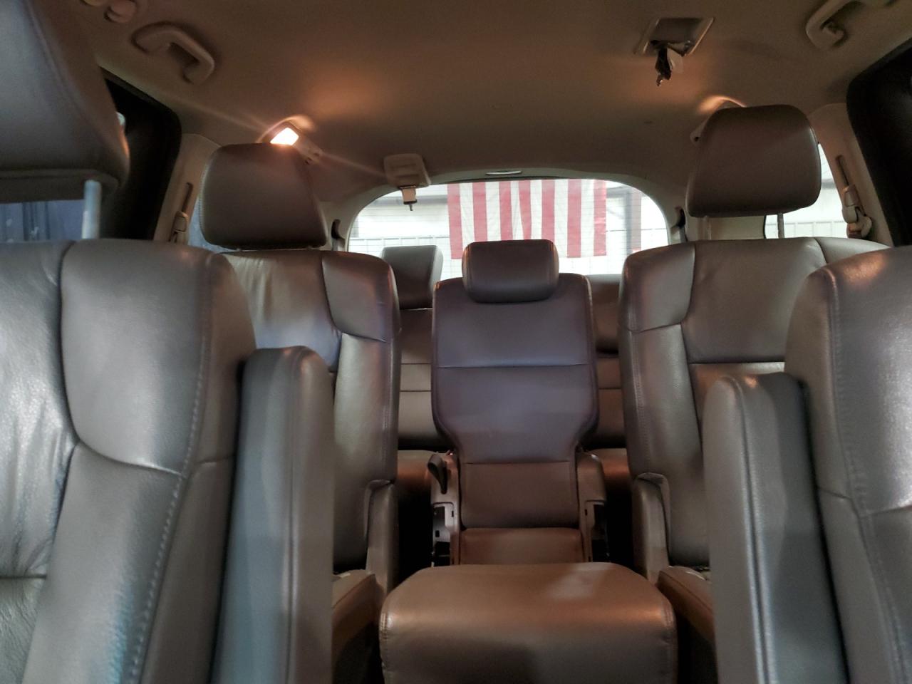 5FNRL5H92CB004362 2012 Honda Odyssey Touring