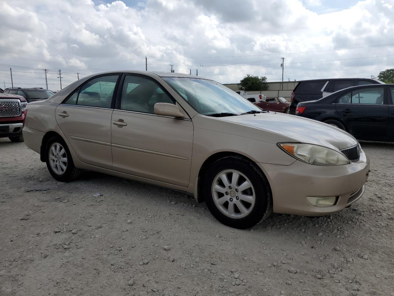 4T1BE32KX5U978415 2005 Toyota Camry Le