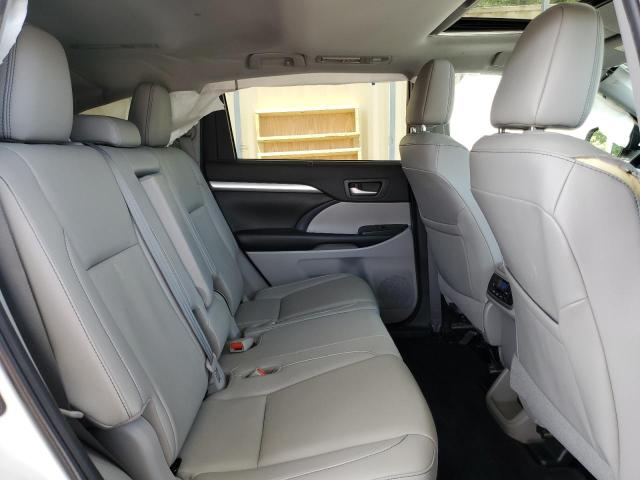 2019 Toyota Highlander Se VIN: 5TDKZRFH7KS567550 Lot: 59584194