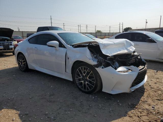 2016 Lexus Rc 350 VIN: JTHHE5BC6G5012528 Lot: 58791584