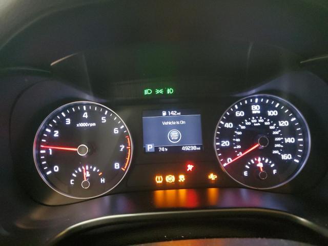 2019 Kia Forte Ex VIN: 3KPF54AD4KE045635 Lot: 57131974