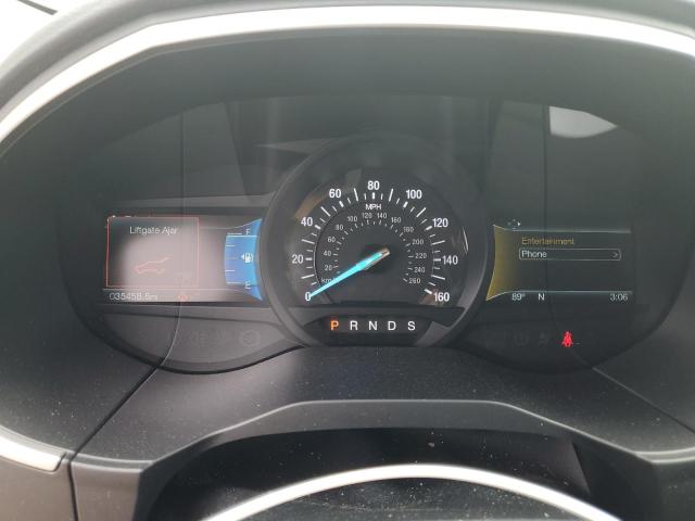 2018 Ford Edge Sel VIN: 2FMPK3J89JBB52028 Lot: 58768924