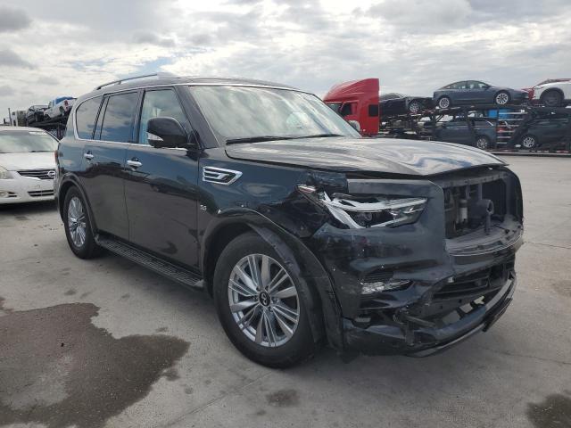 2020 Infiniti Qx80 Luxe VIN: JN8AZ2NE4L9252297 Lot: 61293794