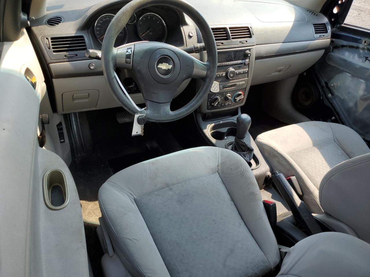 1G1AS18H797191489 2009 Chevrolet Cobalt Ls