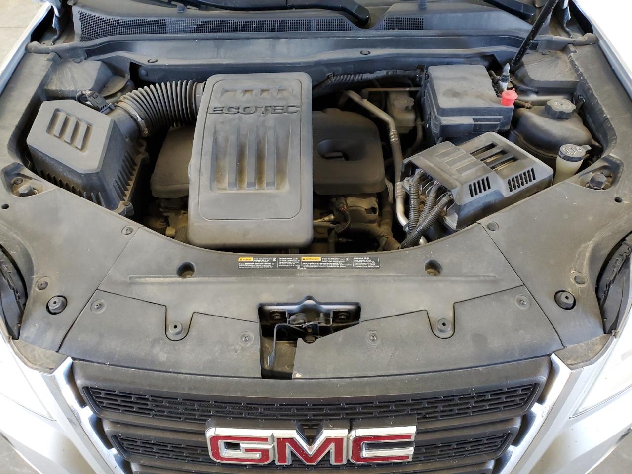 2GKFLTEK0D6238994 2013 GMC Terrain Sle