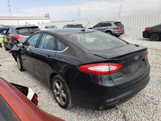 VIN 3FA6P0T99FR249315 2015 Ford Fusion, SE no.2