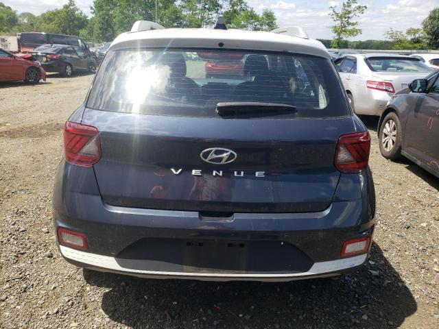 2021 Hyundai Venue Sel VIN: KMHRC8A30MU080559 Lot: 59590294