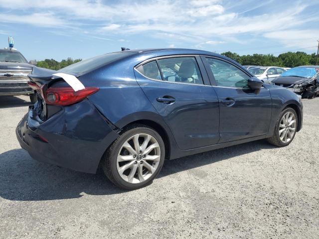 2015 Mazda 3 Grand Touring VIN: JM1BM1W34F1218546 Lot: 59855304