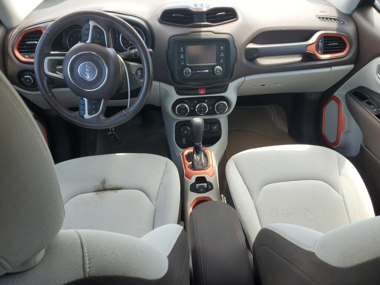 ZACCJBBT0FPB60606 2015 Jeep Renegade Latitude