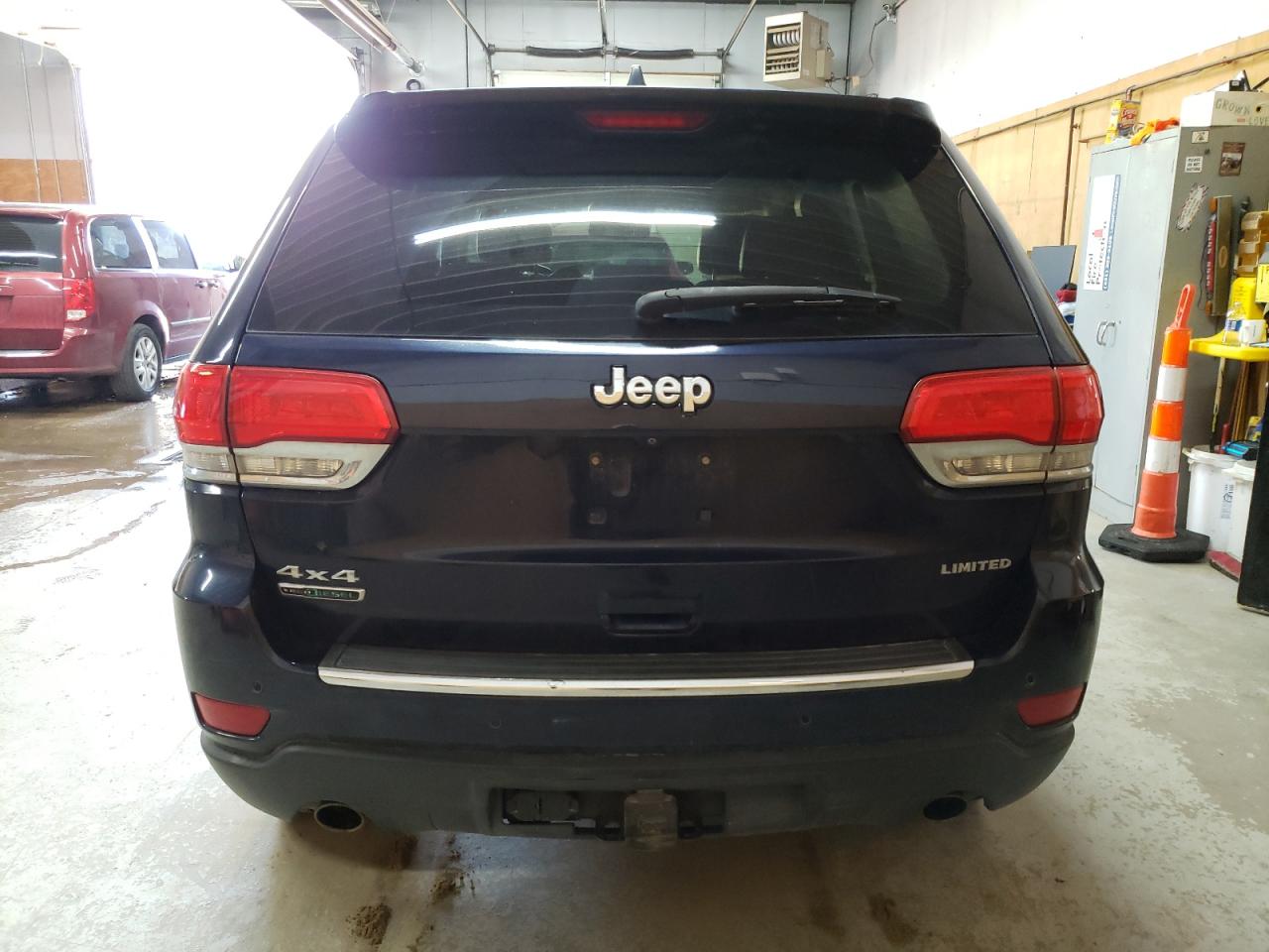 1C4RJFBM2FC681602 2015 Jeep Grand Cherokee Limited