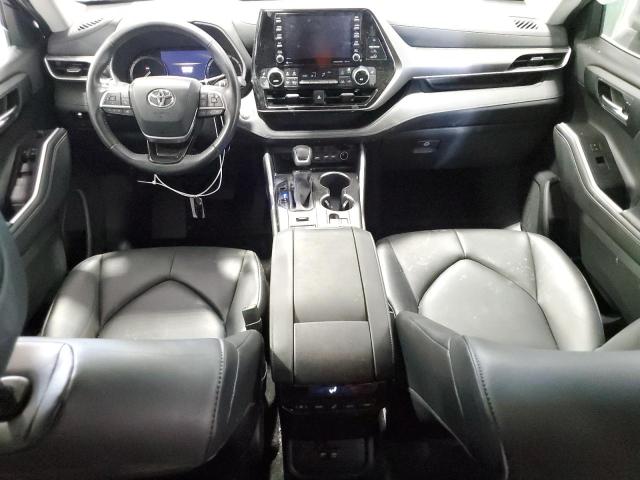 2021 Toyota Highlander Xle VIN: 5TDGZRBH6MS067054 Lot: 59521544