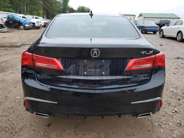 2018 Acura Tlx Tech VIN: 19UUB2F51JA007725 Lot: 60160744