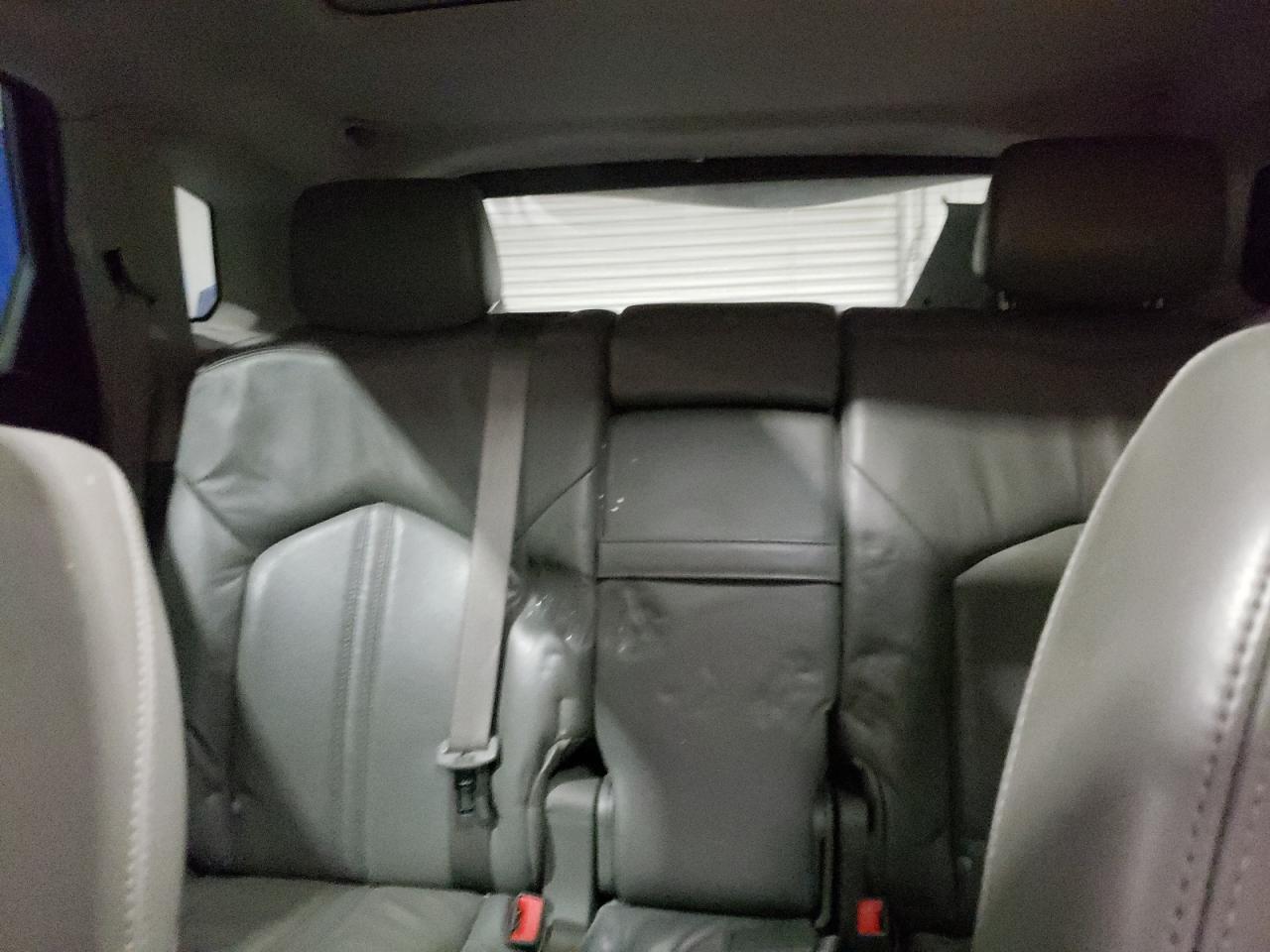 3GYFNDEY7AS539253 2010 Cadillac Srx Luxury Collection