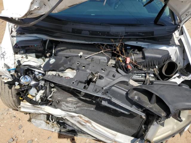 2012 Honda Odyssey Exl VIN: 5FNRL5H67CB089009 Lot: 59127334