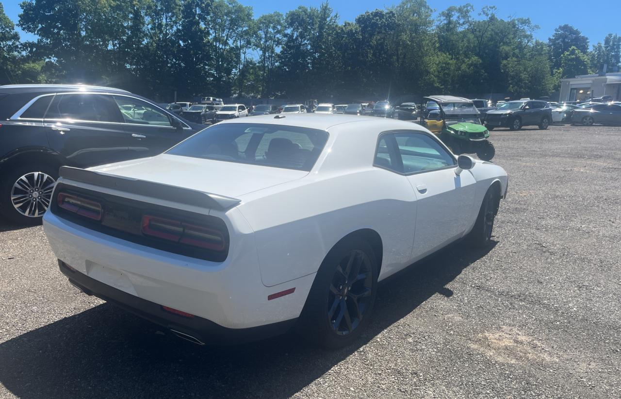 2021 Dodge Challenger Gt vin: 2C3CDZJG1MH571357