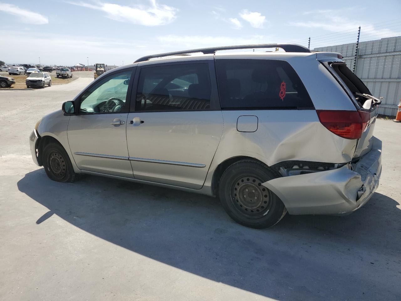 5TDZA23C25S232268 2005 Toyota Sienna Ce