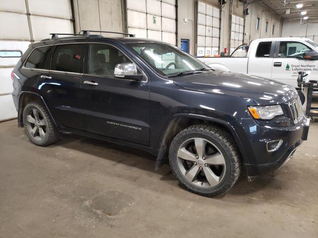 2016 Jeep Grand Cherokee Overland VIN: 1C4RJFCT8GC326294 Lot: 58356694