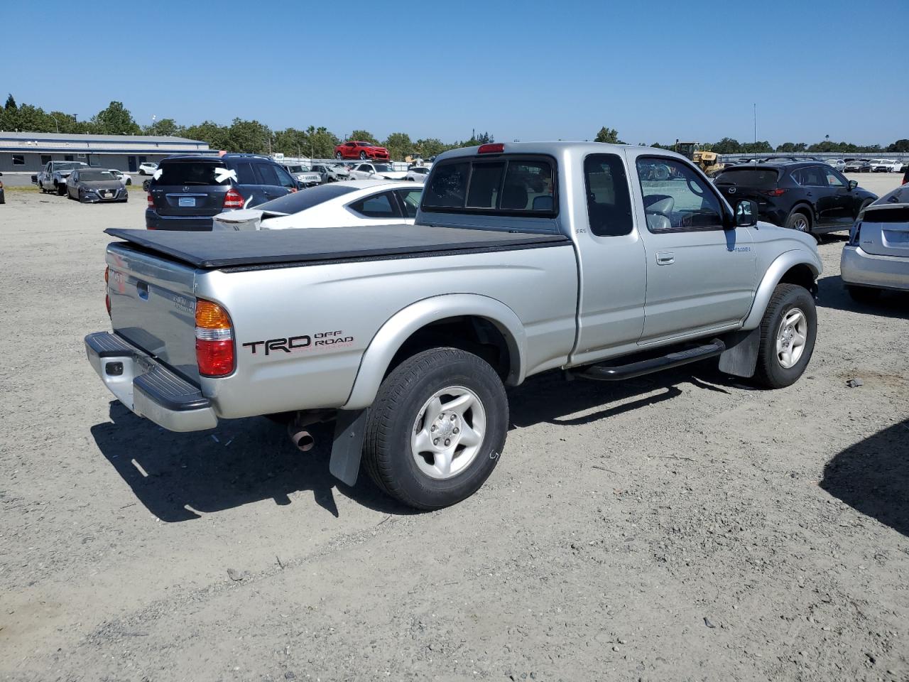 5TESN92N63Z224708 2003 Toyota Tacoma Xtracab Prerunner