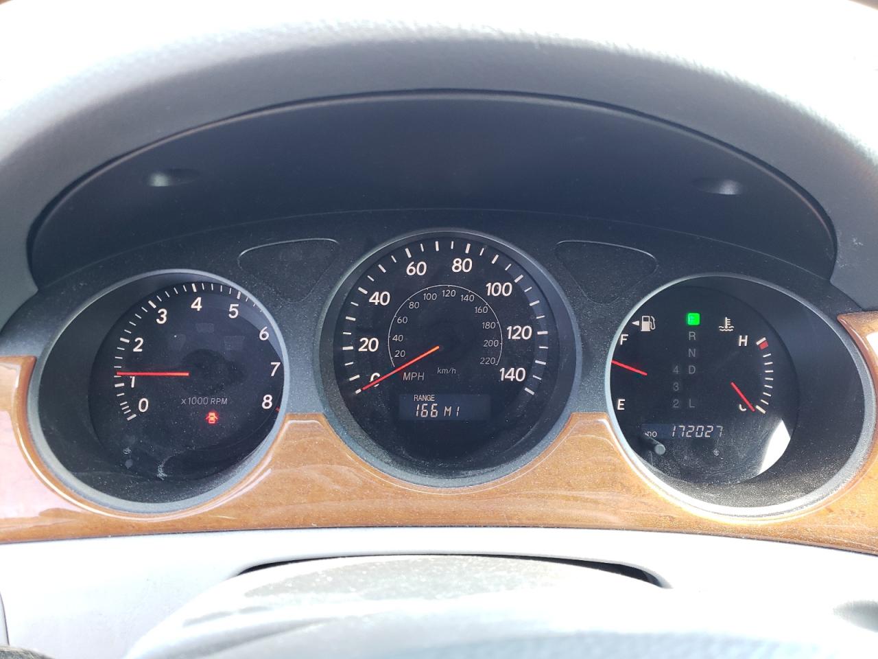 JTHBA30G055136108 2005 Lexus Es 330