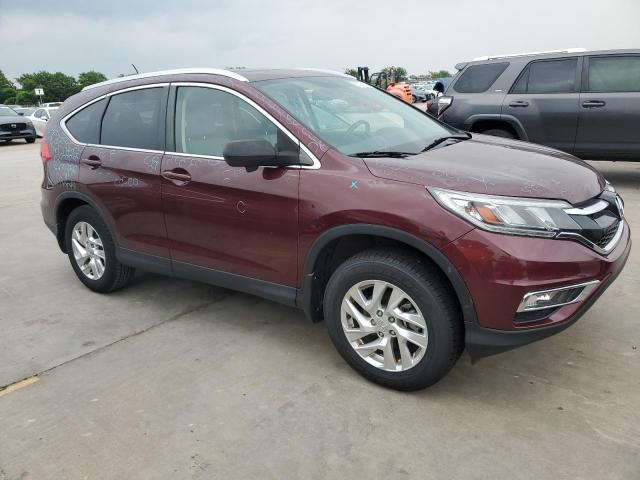 VIN 5J6RM4H76FL007198 2015 Honda CR-V, Exl no.4